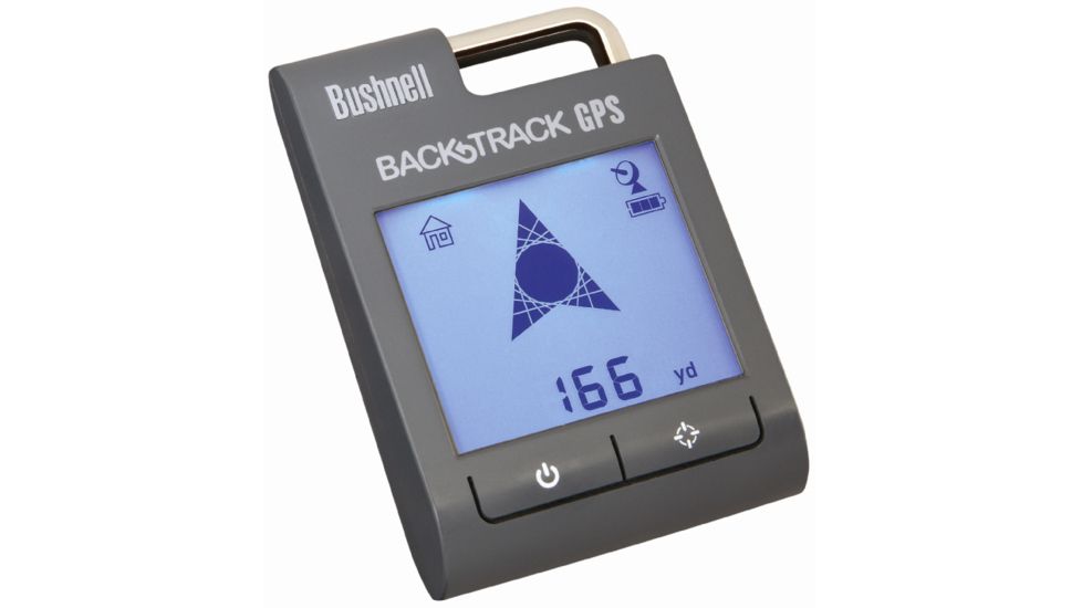 Bushnell Back Track Point 3 GPS 360100