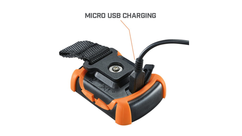 Bushnell BackTrack Mini GPS Trip Navigation, 128x128, Black, GPSBTM