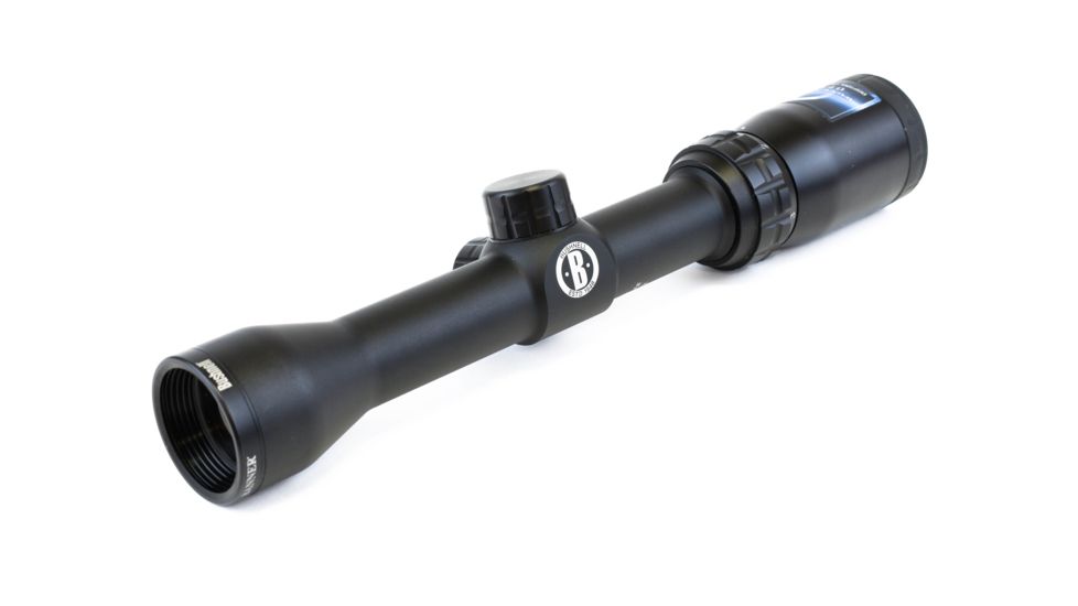 Bushnell Banner 1.5-4.5x32 Waterproof Rifle Scope, Matte Black, Multi-X Reticle 611546