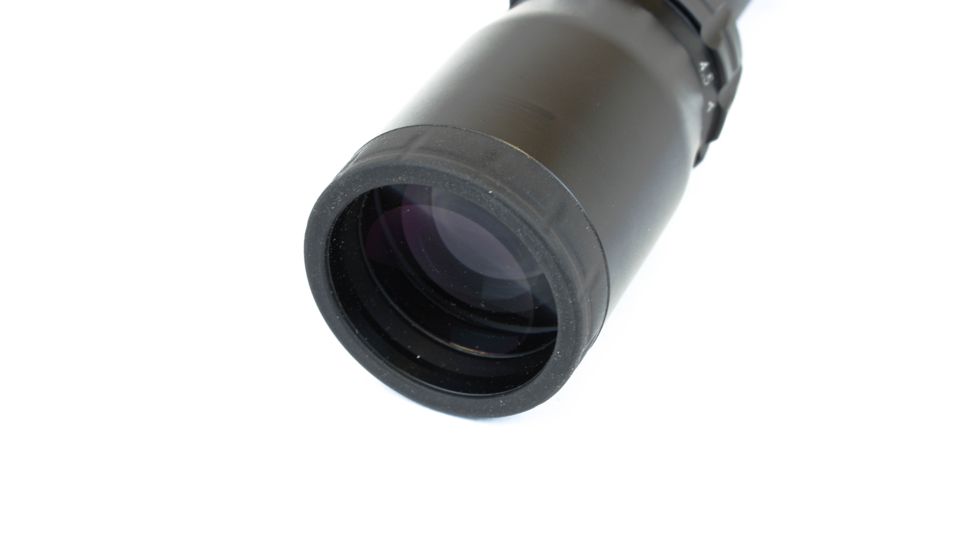 Bushnell Banner 1.5-4.5x32 Waterproof Rifle Scope, Matte Black, Multi-X Reticle 611546