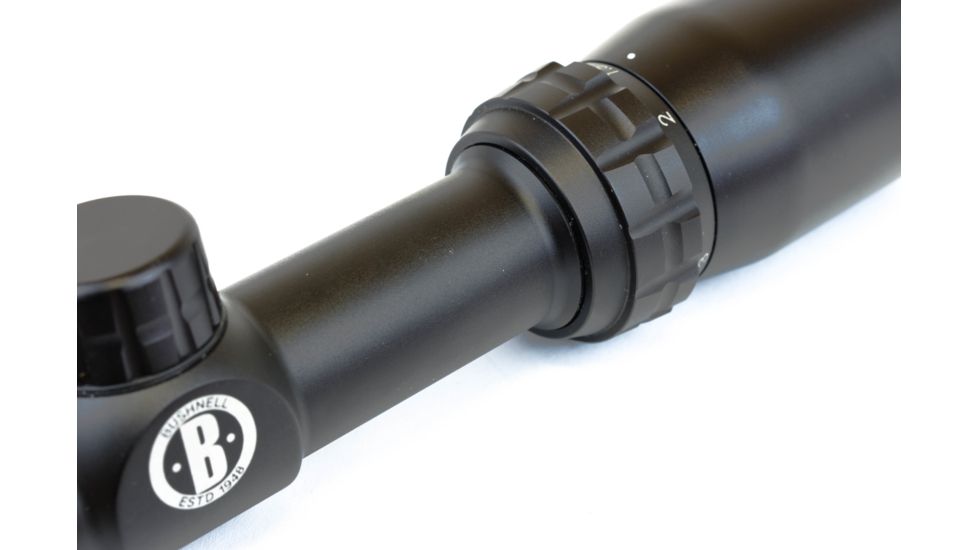 Bushnell Banner 1.5-4.5x32 Waterproof Rifle Scope, Matte Black, Multi-X Reticle 611546