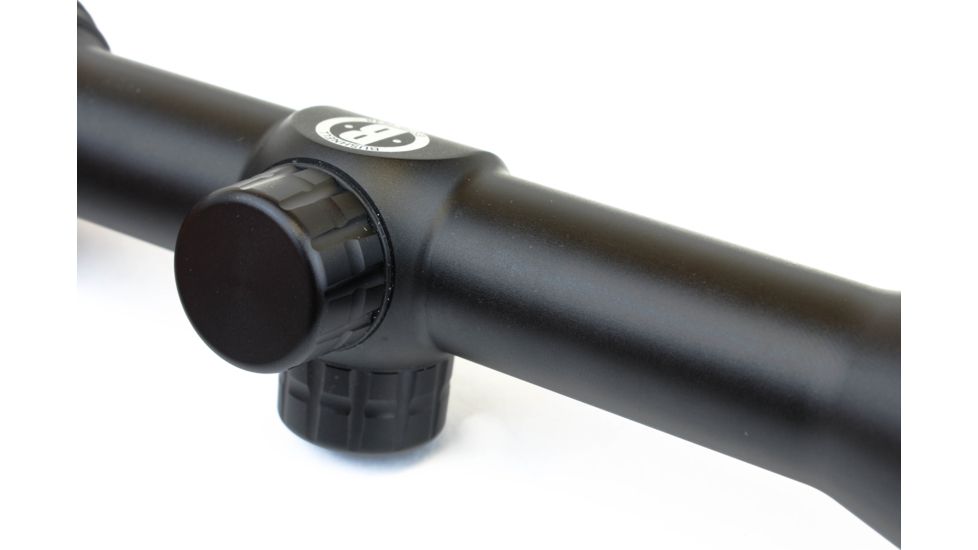 Bushnell Banner 1.5-4.5x32 Waterproof Rifle Scope, Matte Black, Multi-X Reticle 611546