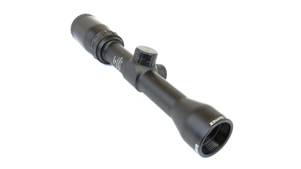 Bushnell Banner 1.5-4.5x32 Waterproof Rifle Scope, Matte Black, Multi-X Reticle 611546