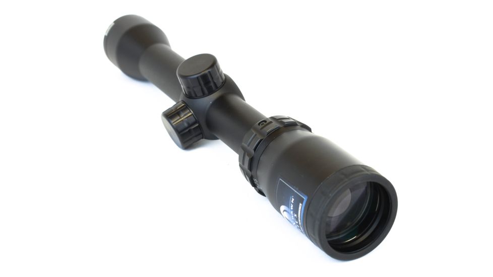 Bushnell Banner 1.75-4x32 Rifle Scope Matte Circle-X 611436 Cantilever Slug Gun ER