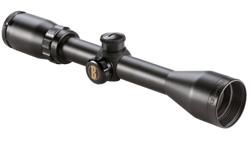 Bushnell Banner 3-9x40 CF 500 Matte Rifle Scope 613946C