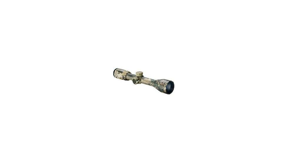 Bushnell Banner 3-9x40 Black Powder Rifle Scope, Realtree AP Camo, Circle-X Reticle 613944AP