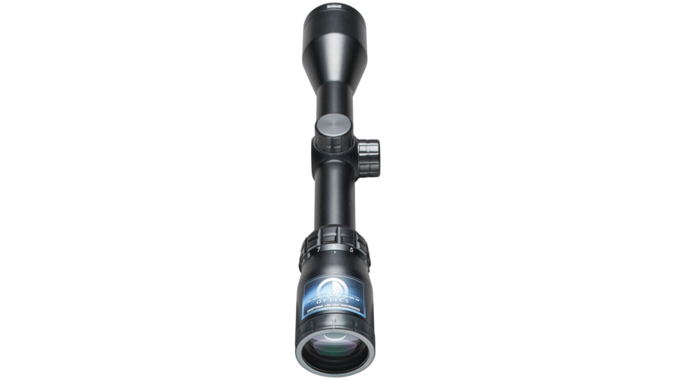 Bushnell Banner 3-9x40 Rifle Scope, 6in, Matte Black, Multi-X, 613947