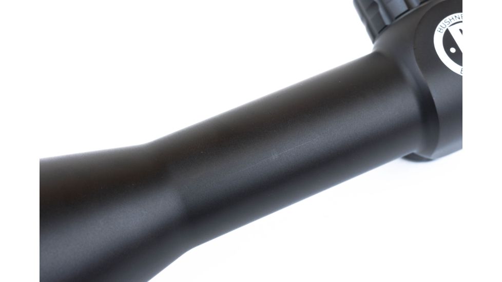 Bushnell Banner 4-12x40 Matte Black Multi-X Reticle Rifle Scope, 614124