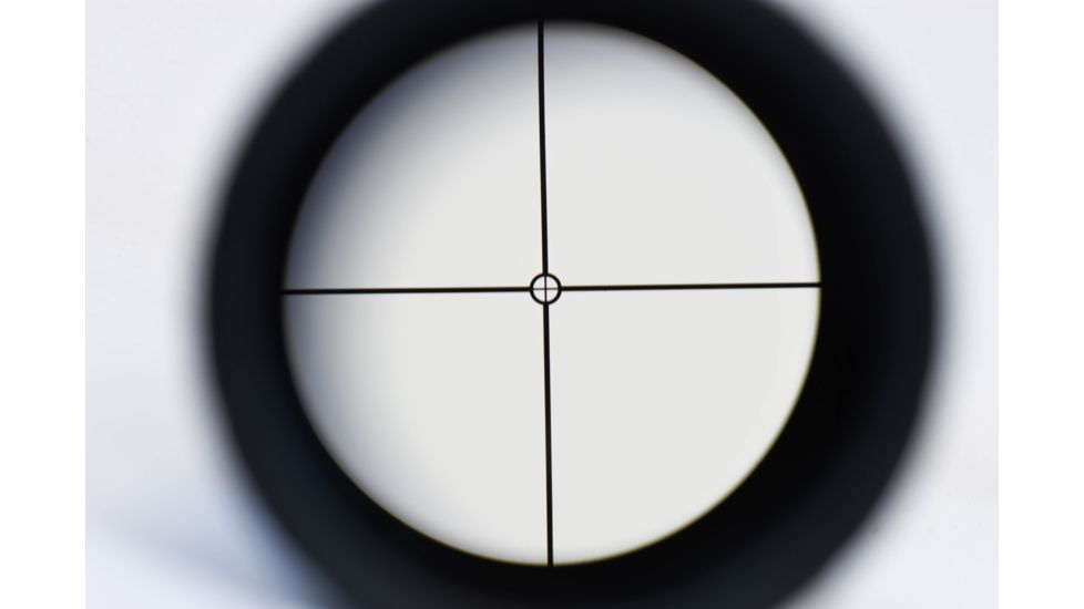 Bushnell Banner 4x32 Rifle Scope Matte Black Circle-X 610432