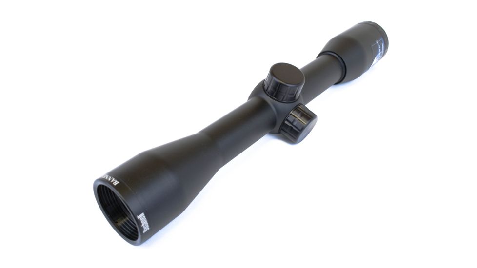 Bushnell Banner 4x32 Rifle Scope Matte Black Circle-X 610432