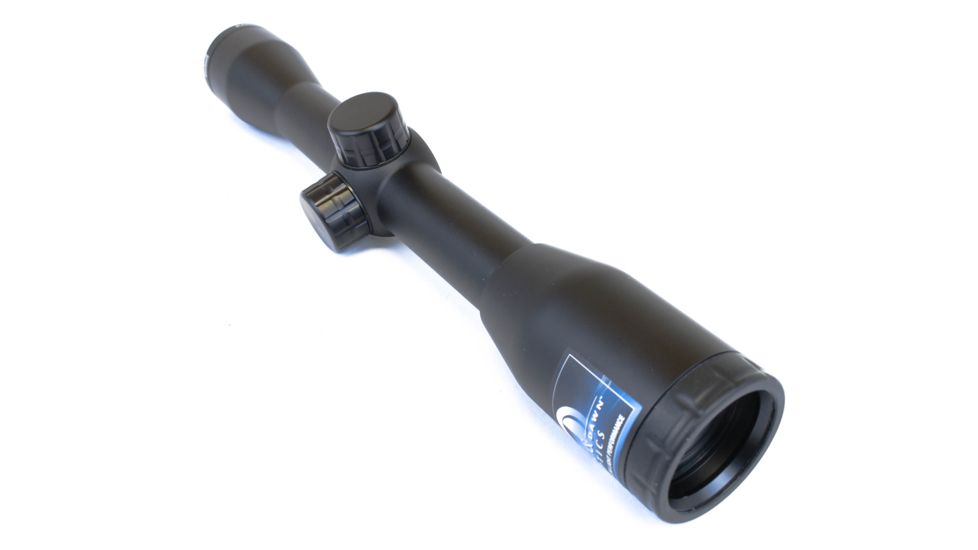 Bushnell Banner 4x32 Rifle Scope Matte Black Circle-X 610432