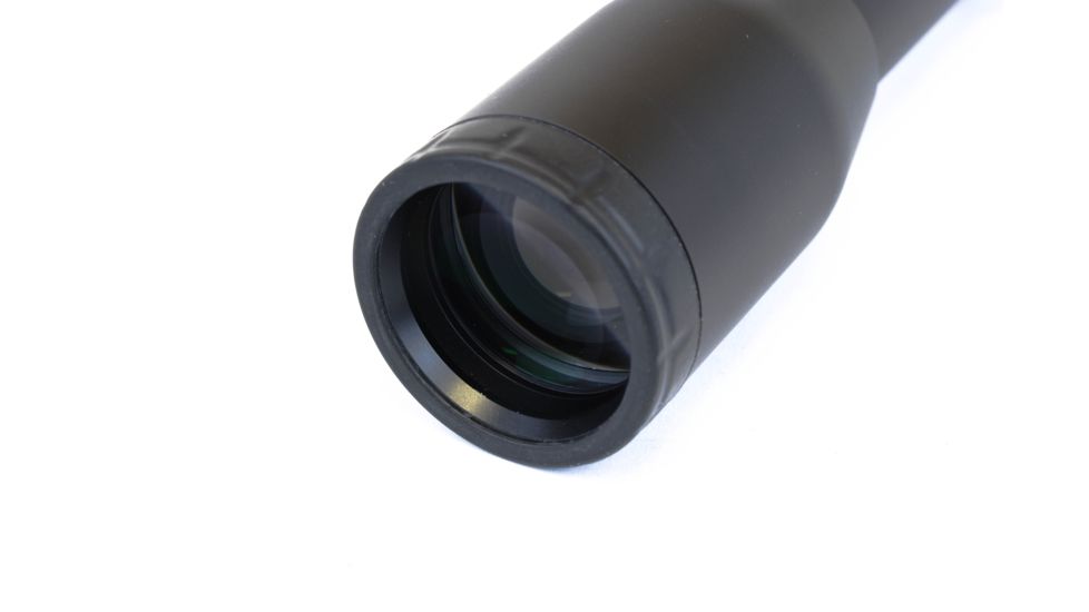 Bushnell Banner 4x32 Rifle Scope Matte Black Circle-X 610432