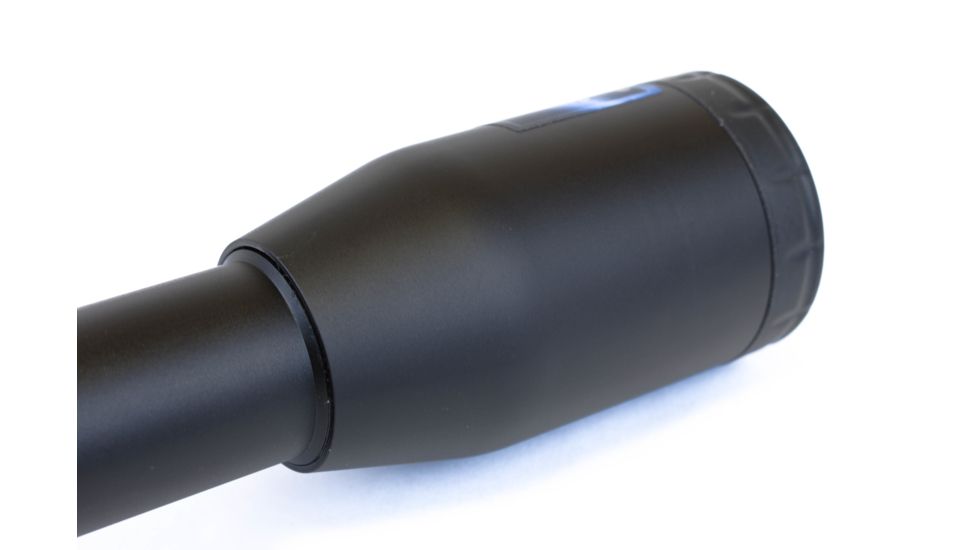 Bushnell Banner 4x32 Rifle Scope Matte Black Circle-X 610432