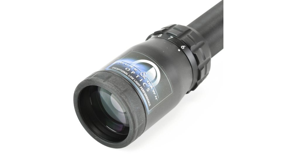 Bushnell Banner 6-18x50 Matte Black Multi-X Reticle Rifle Scope 616185