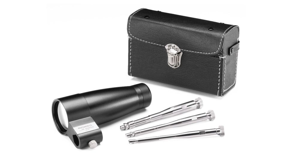Bushnell Banner Laser Boresighter with Case And Set Of Three Expandable Arbors