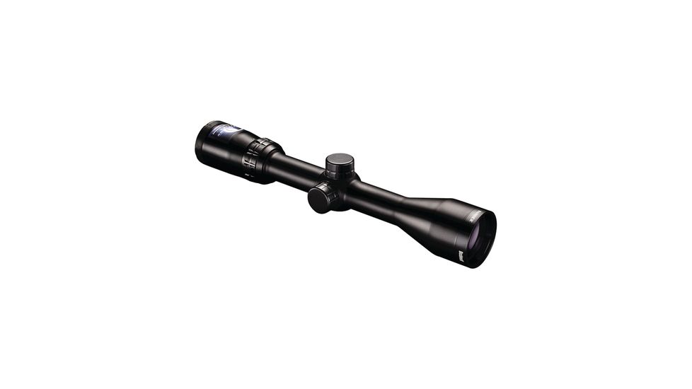Bushnell Banner Dusk &amp; Dawn Rifle Scope 3-9x40mm 6 Inch Eye Relief Multi-X Reticle Matte Black