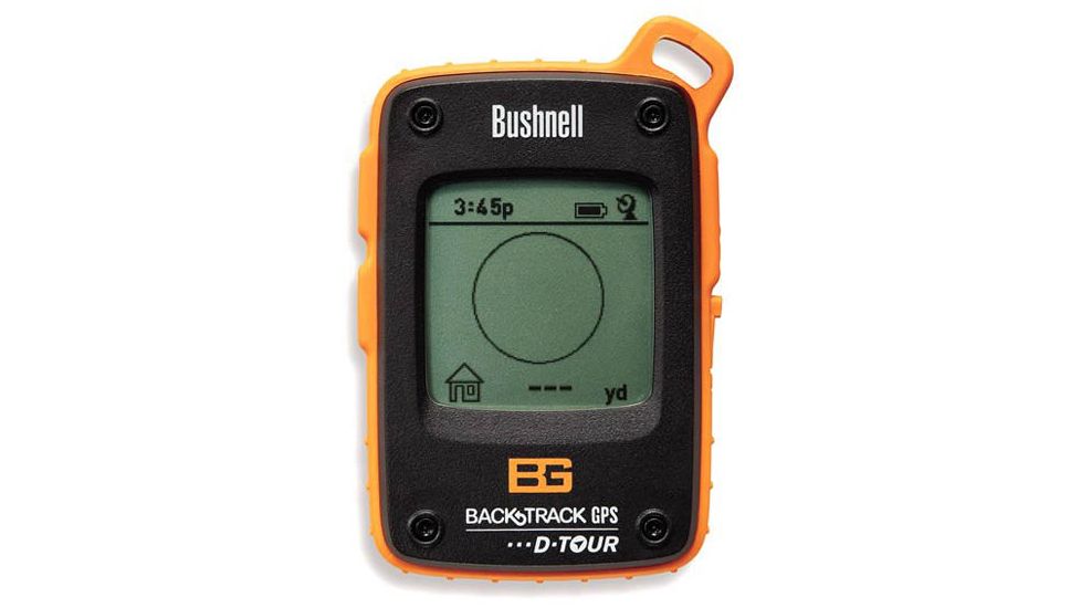 Bushnell Bear Grylls Edition Back Track D-Tour GPS BN360310BG