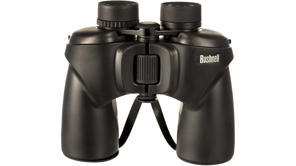Bushnell 12x Scout Black Binoculars