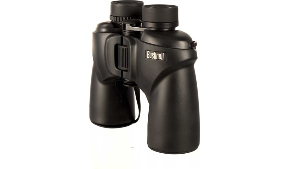 Bushnell 215012C Scout Black Binoculars
