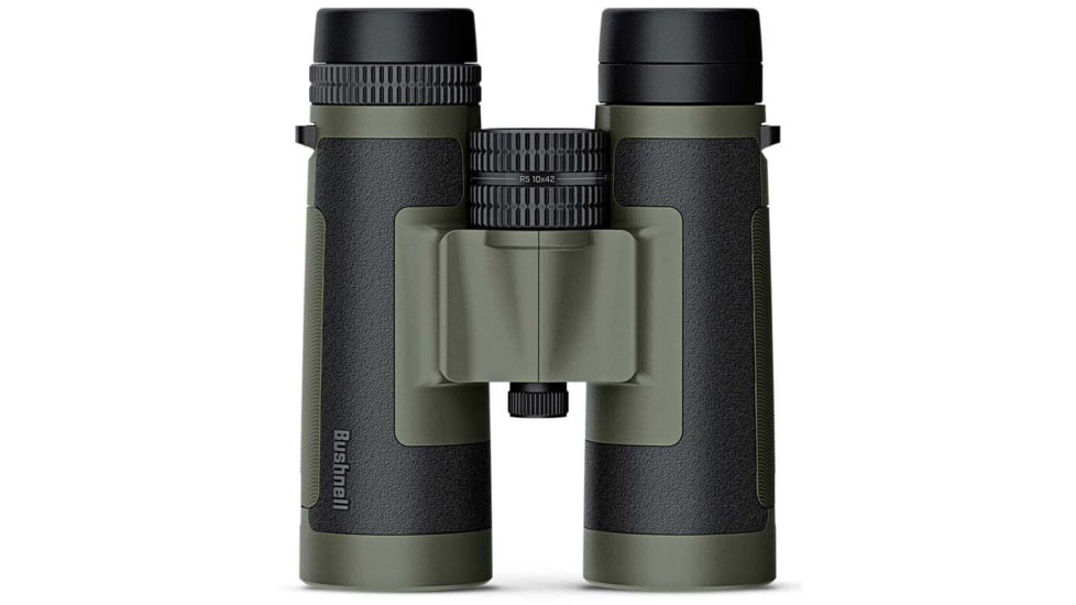 Bushnell Binocular R5 10x42 Roof Prism Black/green!