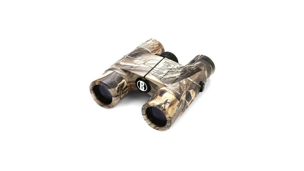 Bushnell Trophy 10x27 Camo Binocular 231028