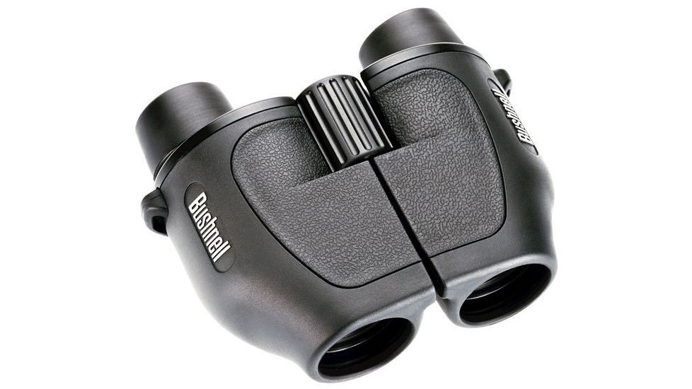 Bushnell Powerview 8x25 Porro Prism Binoculars 139825