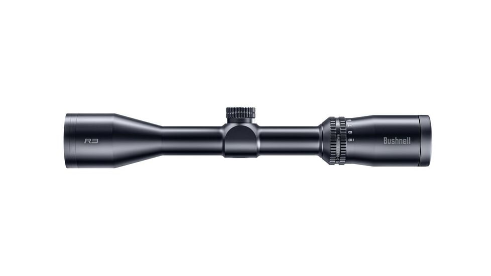 Bushnell Banner R3 3-9x 40mm Rimfire Rifle Scope, 1in Tube DZ22 Reticle, EXO