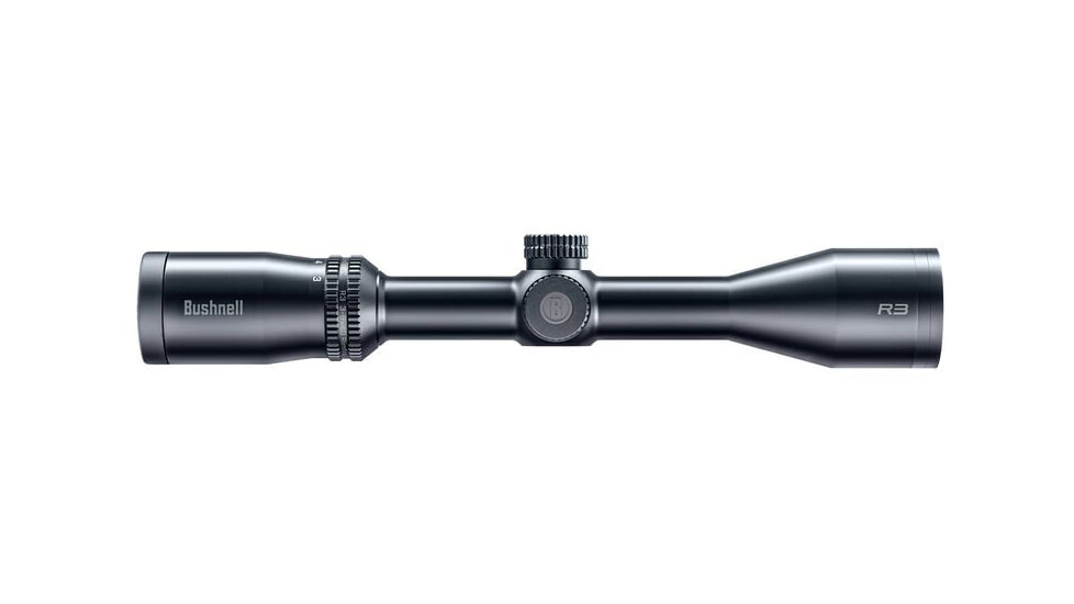 Bushnell Banner R3 3-9x 40mm Rimfire Rifle Scope, 1in Tube DZ22 Reticle, EXO