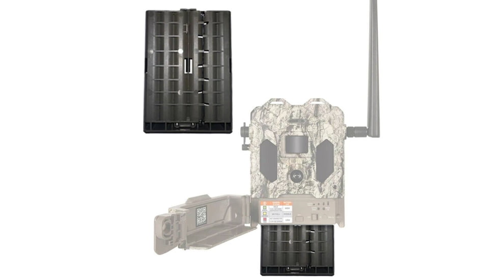 Bushnell CelluCORE Dual SIM Battery Pack, Tan, 119953C