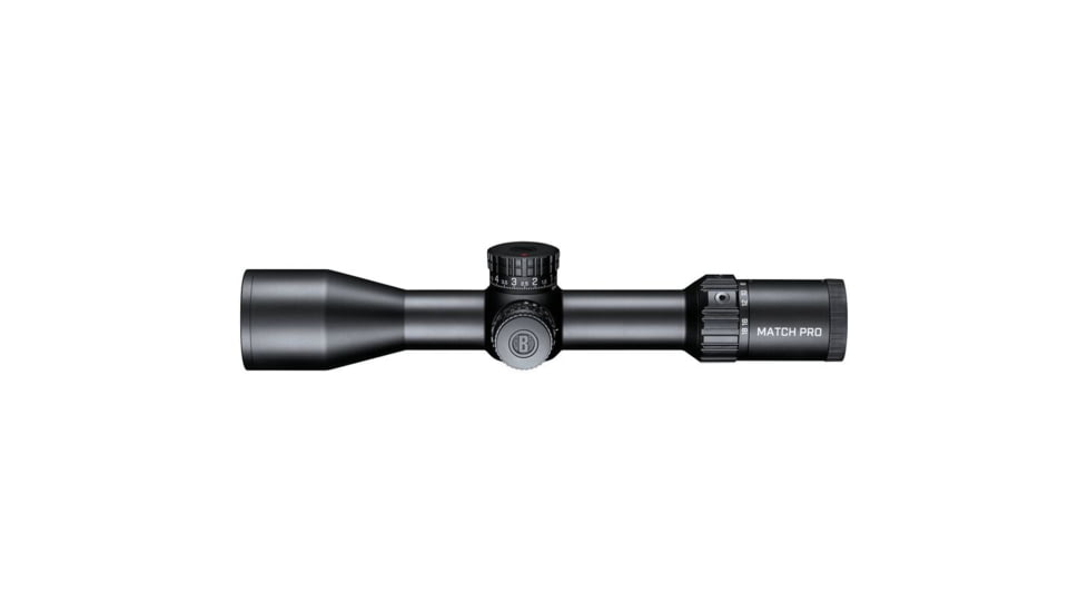 Bushnell Match Pro ED 3-18x50mm Rifle Scope, 34mm Tube, First Focal Plane
