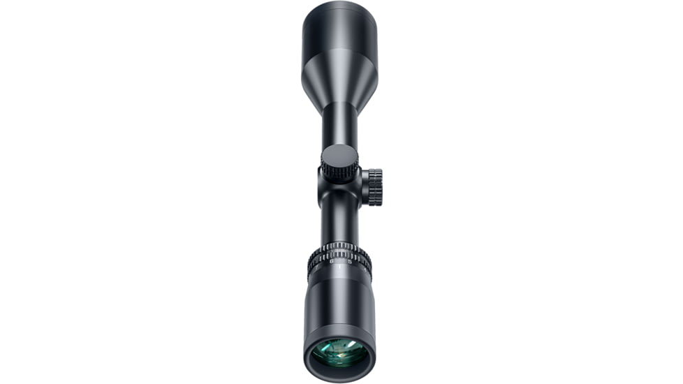Bushnell R3 3-9x50mm 1 inch Tube Rifle Scope, Second Focal Plane