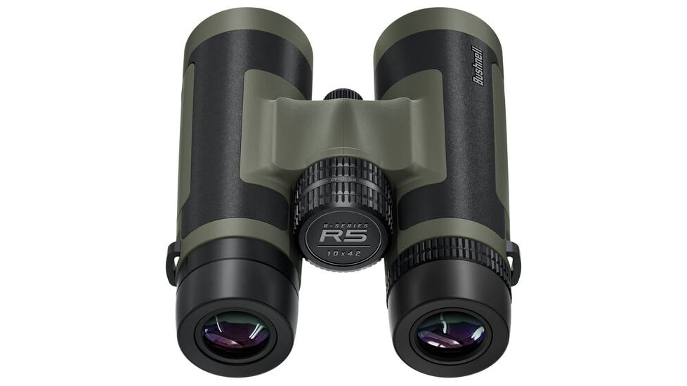 Bushnell R5 10x42mm BaK-4 Roof Prism Binocular