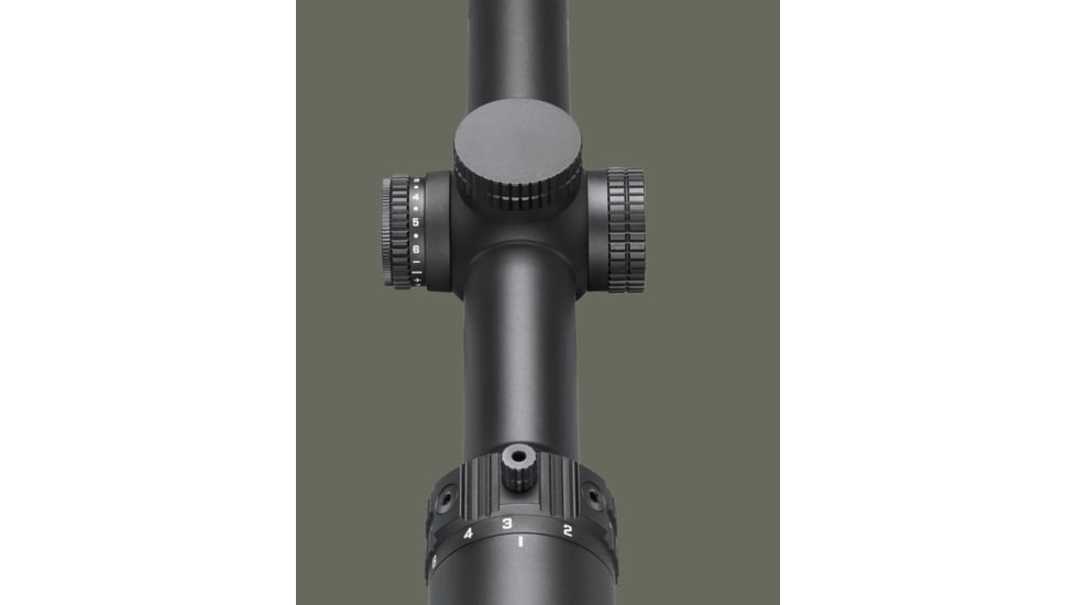 Bushnell R7 1-8x24mm ED Rifle Scope, Second Focal Plane