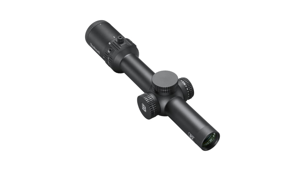 Bushnell R7 1-8x24mm ED Rifle Scope, Second Focal Plane
