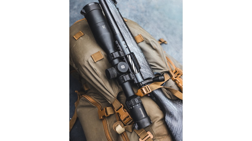 Bushnell R7 3-15x50mm ED Rifle Scope, First Focal Plane