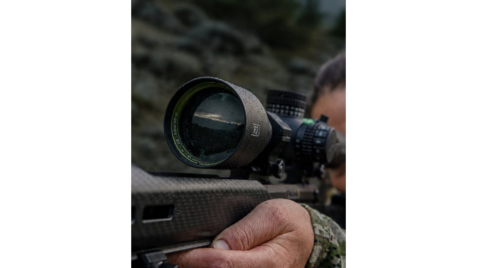 Bushnell R7 3-15x50mm ED Rifle Scope, First Focal Plane