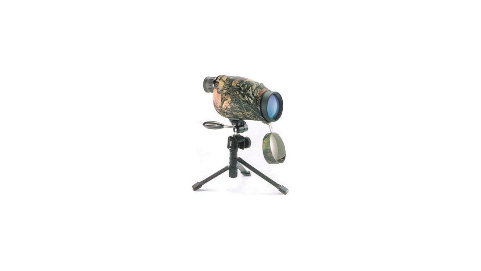Bushnell Sentry 12-36x50 Spotting Scope 789332R Mossy Oak