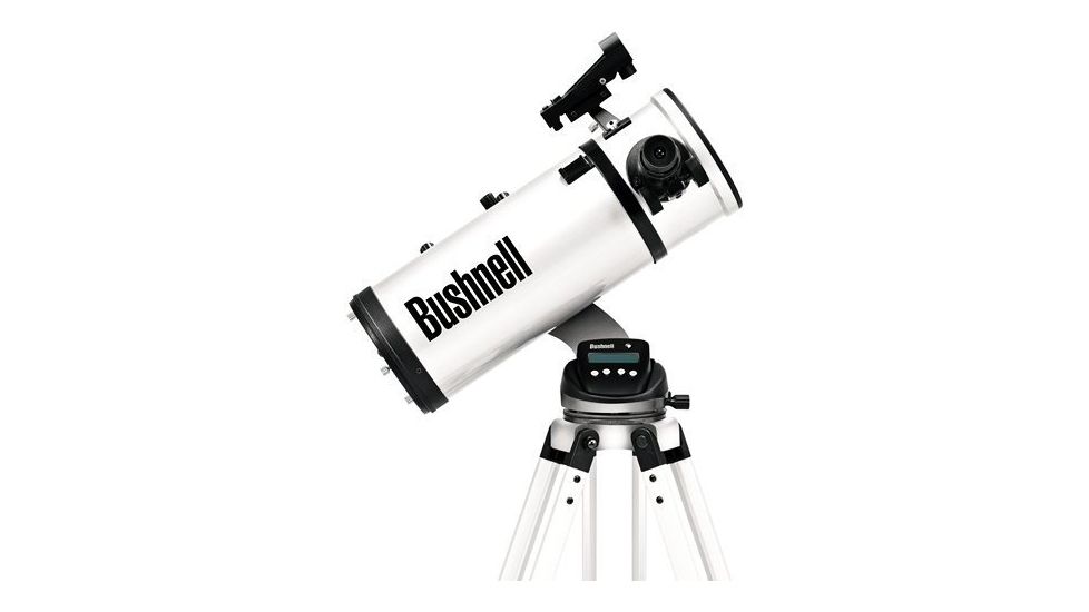 Bushnell Discoverer 114mm x 500mm Reflector Telescope 788945