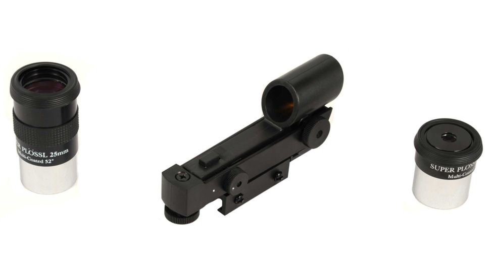 Bushnell 5inch Dobsonian Telescope Eyepieces