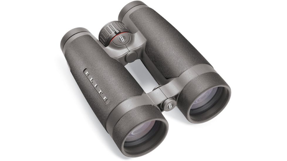 Bushnell Elite 10x50 Binoculars w/ BaK-4 roof prisms, Rainguard PC-3 phase coatings 621050