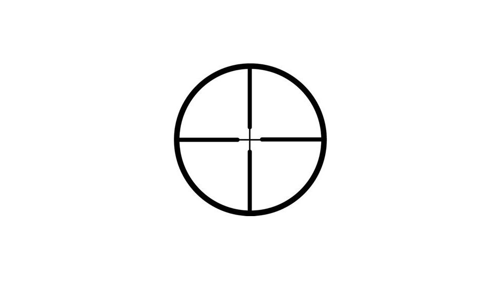 Bushnell Multi-X Reticle