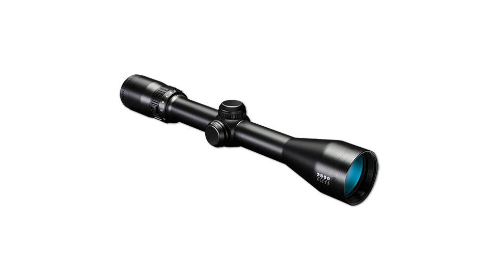 Bushnell ELITE 3500 SILVER, 3-9X 40, MULTI-X , BOX 353940S