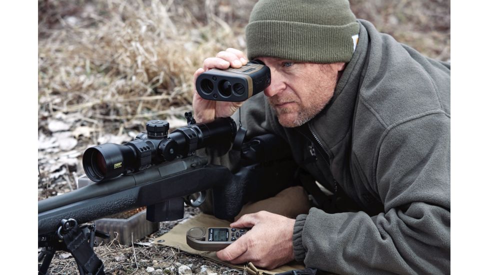 Bushnell Elite 3.5-21x50mm Tactical Rifle Scope, Matte Black, G2DMR Reticle ET35215G