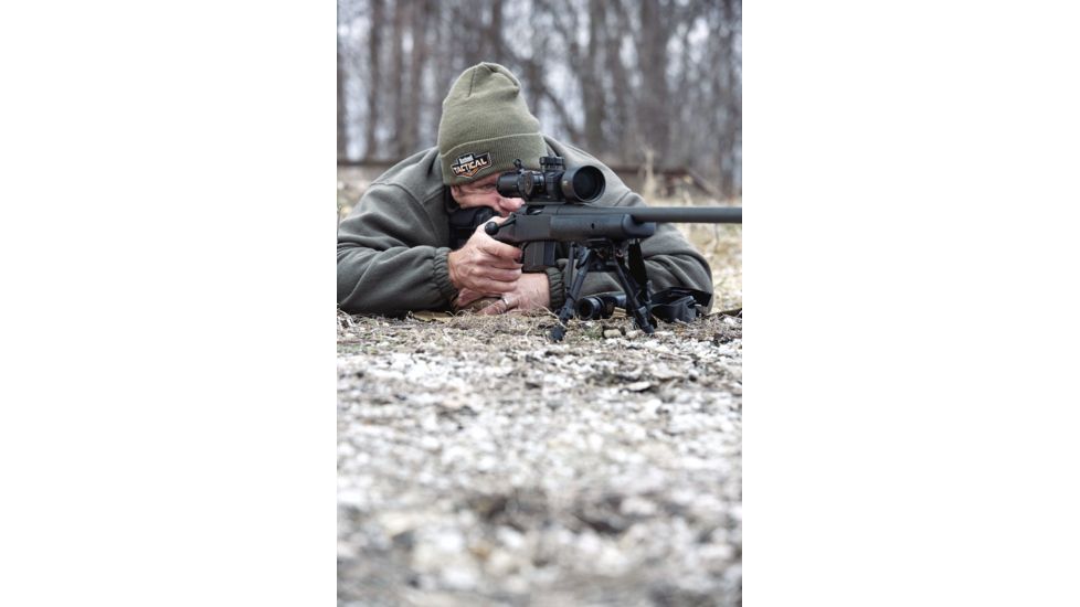 Bushnell Elite 3.5-21x50mm Tactical Rifle Scope, Matte Black, G2DMR Reticle ET35215G