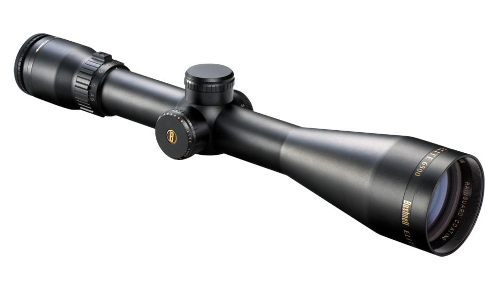 Bushnell Elite 6500 4.5-30x50mm Rifle Scopes 654305M Waterproof Fine Multi-X