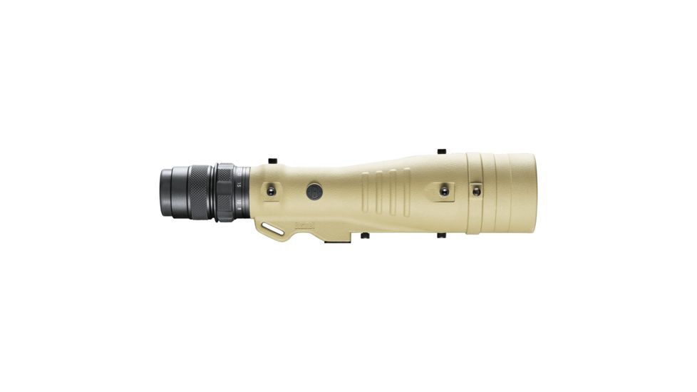 Bushnell Elite LMSS 8-40x60 Roof Prism Spotting Scope, Tan 780840