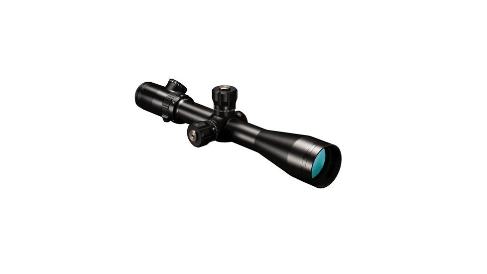 Bushnell 3-12x44 Illum MilDot Matte 30mm Elite Rifle Scope