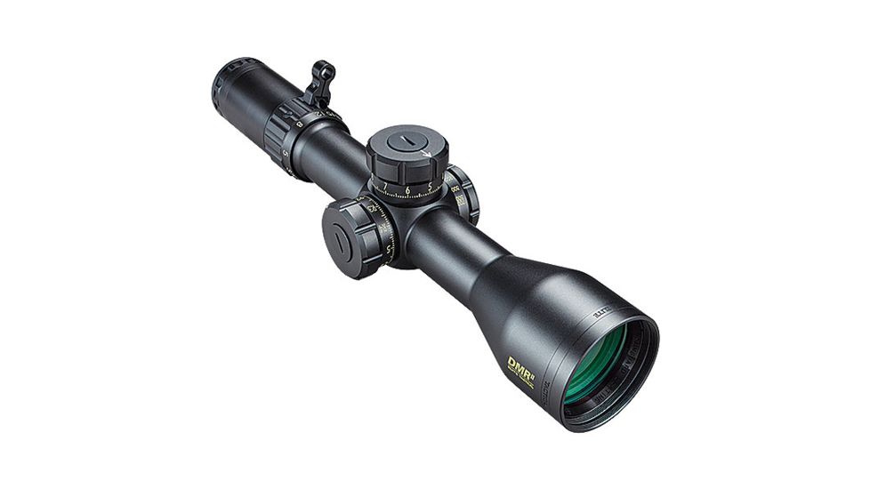 Bushnell Elite Tactical HDMR II  3.5-21X50 H59 Rifle Scope, RevLimiter Zero Stop, SF, Matte Black ET36215H