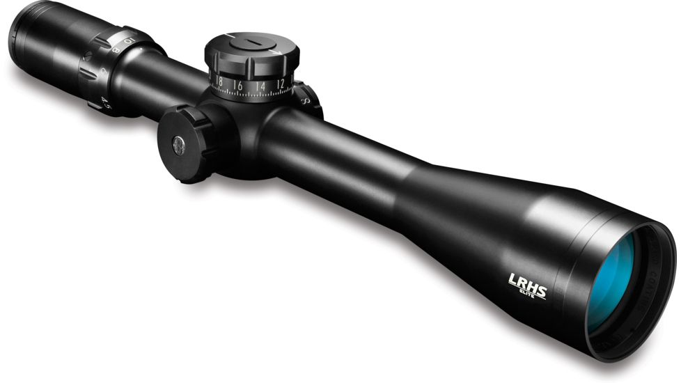 Bushnell Elite Tactical Hunter 4.5-18x44mm Rifle Scope,First Focal Plane,G2 MOA Reticle E45184M