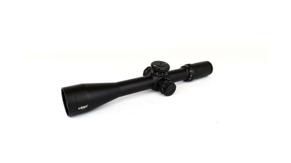 Bushnell ELITE TACTICAL HUNTER MATTE, 4.5-18X 44 ,G2 MIL ILLUM. FFP, ZERO STOP, BOX E45184HI